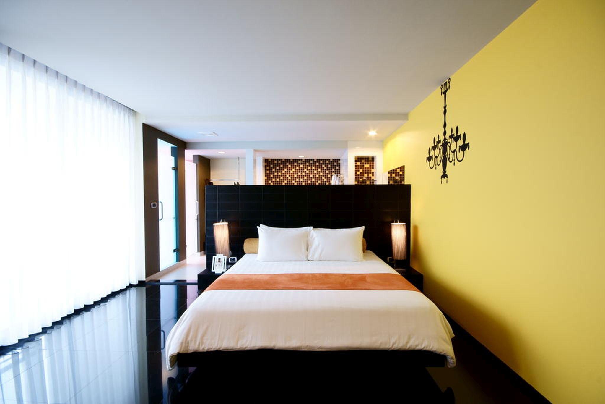 Tsix5 Hotel Pattaya Zewnętrze zdjęcie