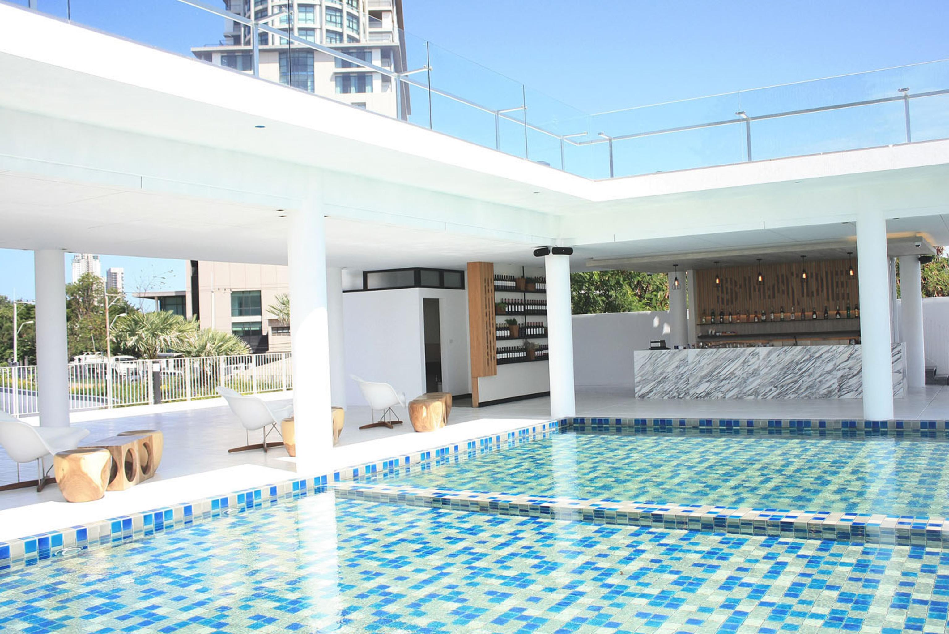 Tsix5 Hotel Pattaya Zewnętrze zdjęcie
