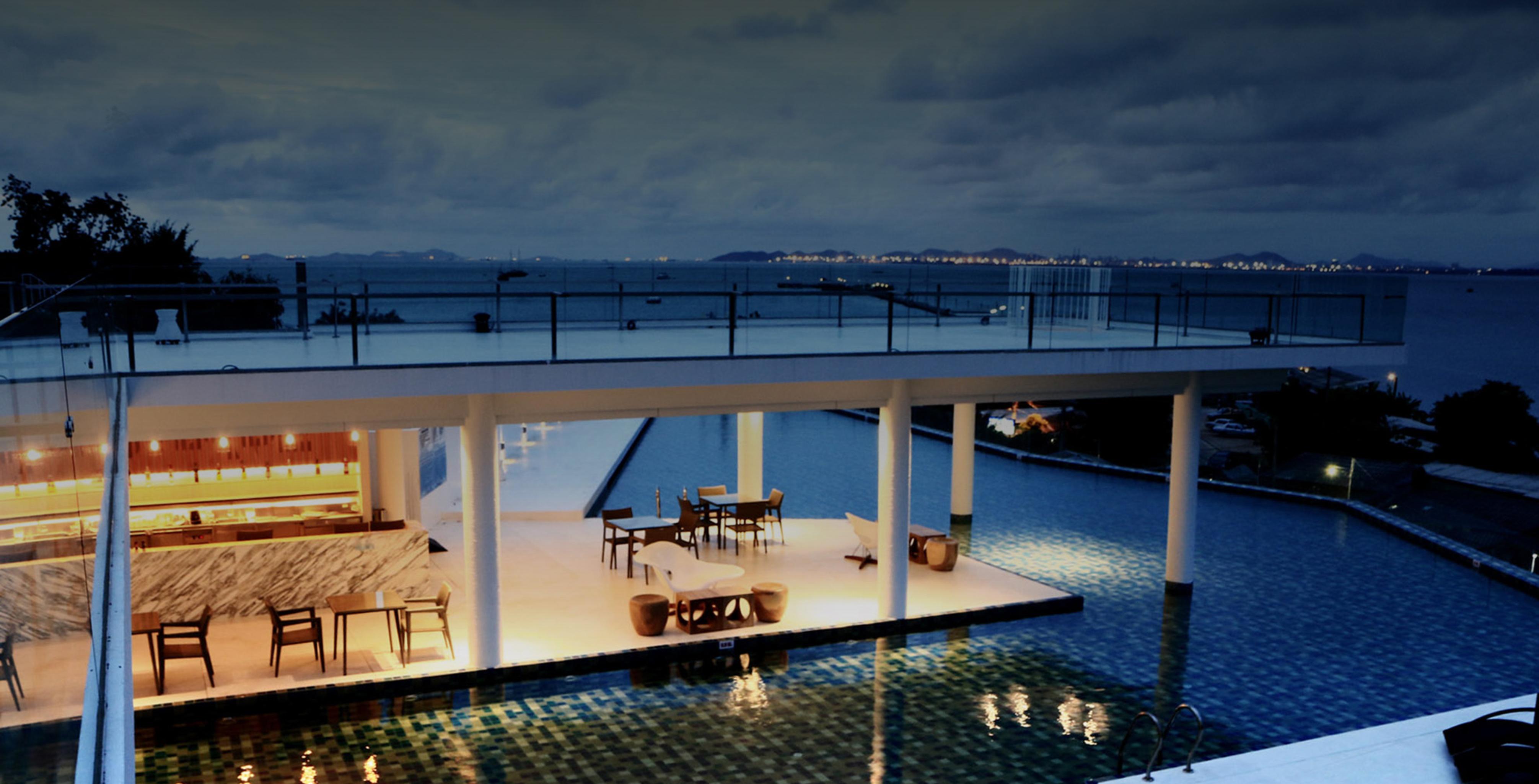Tsix5 Hotel Pattaya Zewnętrze zdjęcie