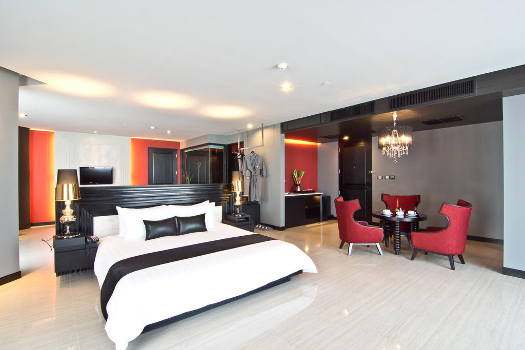 Tsix5 Hotel Pattaya Zewnętrze zdjęcie