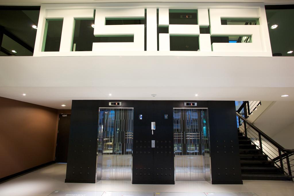 Tsix5 Hotel Pattaya Zewnętrze zdjęcie