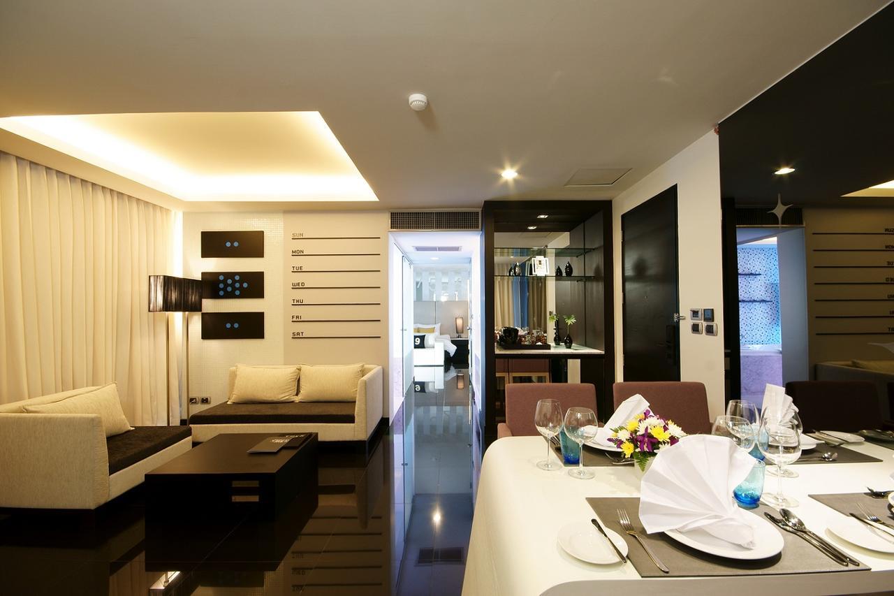 Tsix5 Hotel Pattaya Zewnętrze zdjęcie