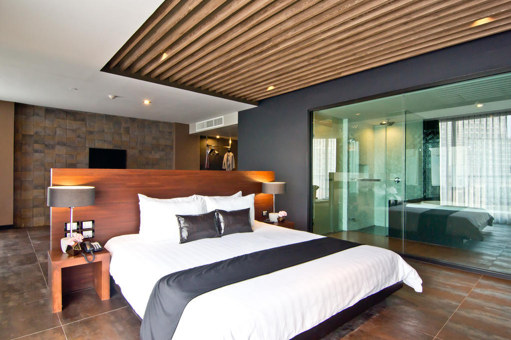 Tsix5 Hotel Pattaya Zewnętrze zdjęcie