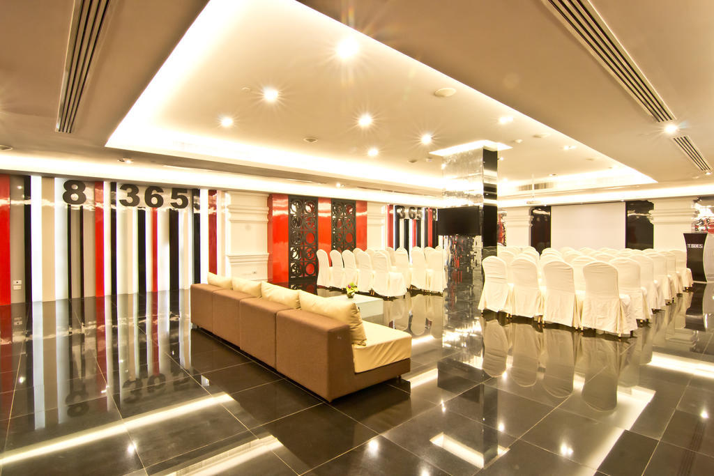 Tsix5 Hotel Pattaya Zewnętrze zdjęcie