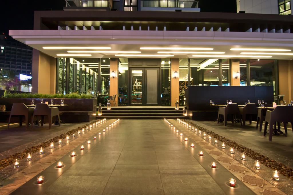 Tsix5 Hotel Pattaya Zewnętrze zdjęcie
